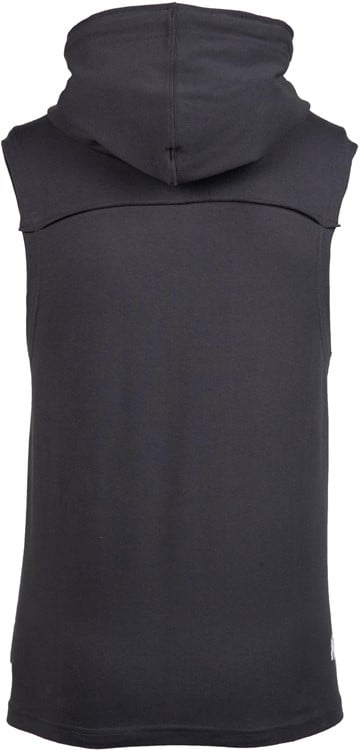 Chico S/L Hooded T-Shirt Washed Gray