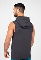 Chico S/L Hooded T-Shirt Washed Gray