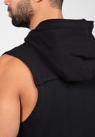 Chico S/L Hooded T-Shirt Black