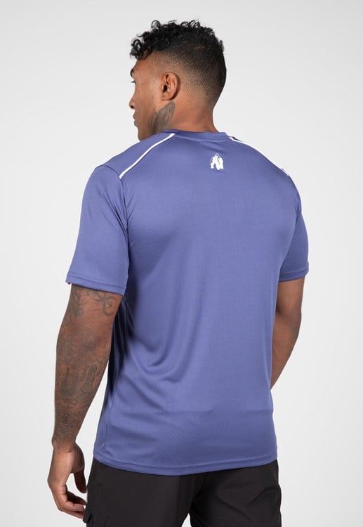 Baltimore T-Shirt Purple