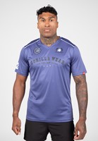 Baltimore Camiseta - Azul - S