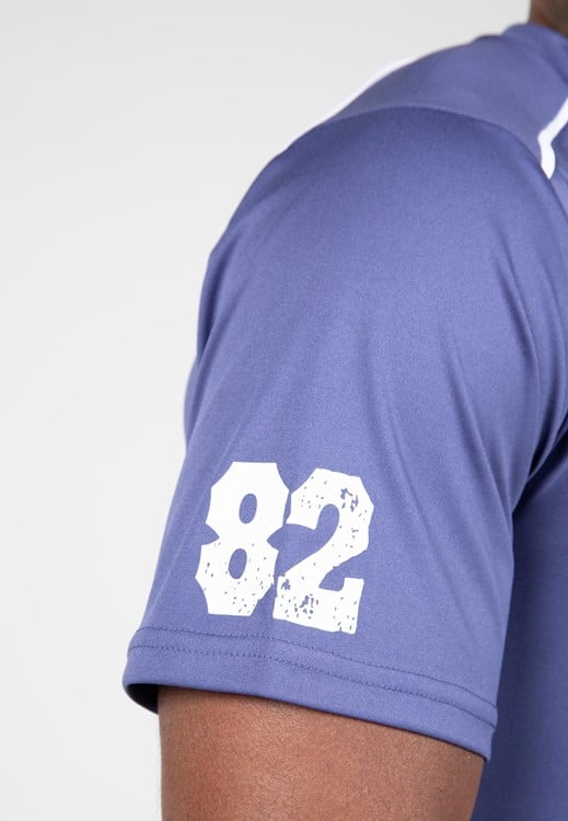 Baltimore T-Shirt Purple