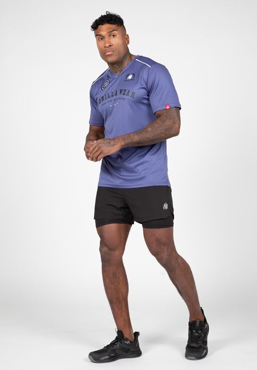 Baltimore T-Shirt Purple