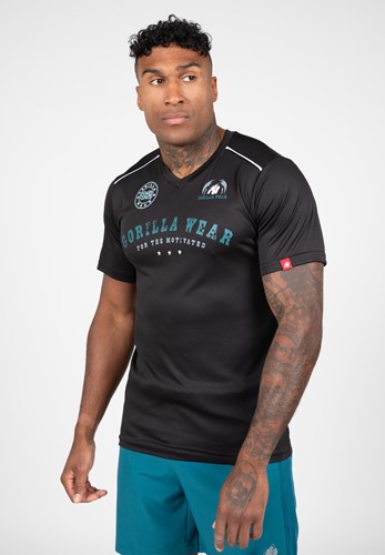 Baltimore Camiseta - Negro