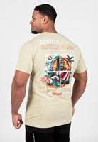 Santa Cruz T-Shirt - Light Green - S
