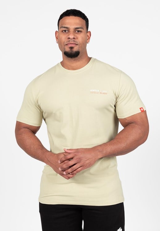 Santa Cruz T-Shirt - Light Green
