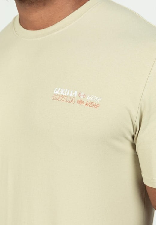 Santa Cruz T-Shirt - Light Green