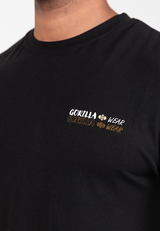 Santa Cruz T-Shirt - Black