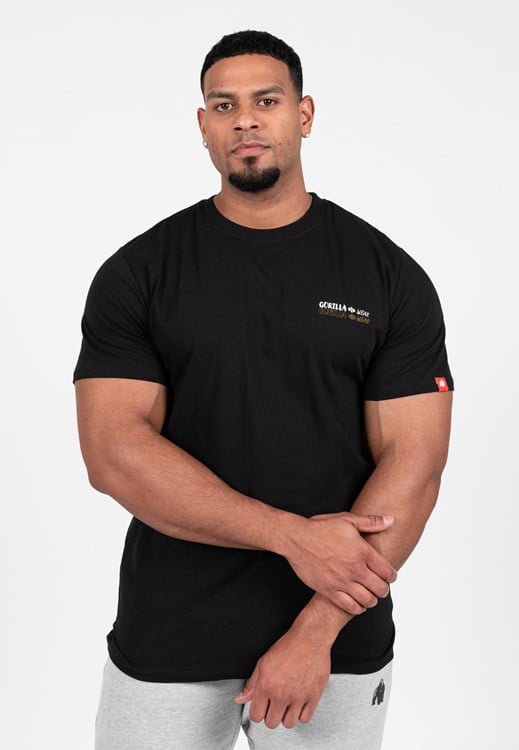 Santa Cruz T-Shirt - Black