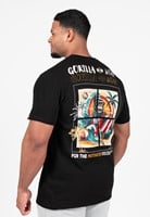 Santa Cruz T-Shirt - Schwarz - S