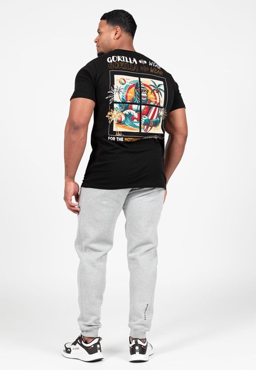 Santa Cruz T-Shirt - Black