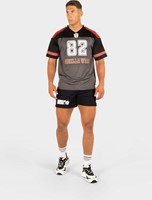 Tyler Football Jersey Black/Red
