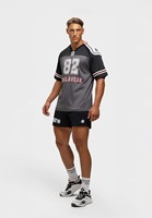 Tyler Football Jersey Black/White
