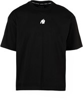 Philip Oversized T-Shirt - Black