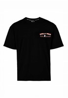 Macon Oversized T-Shirt - Black
