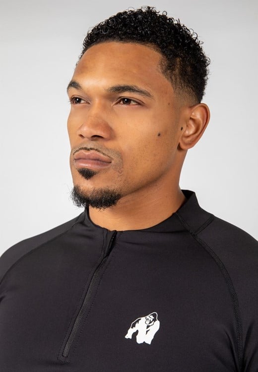 Hamilton Long Sleeve detail