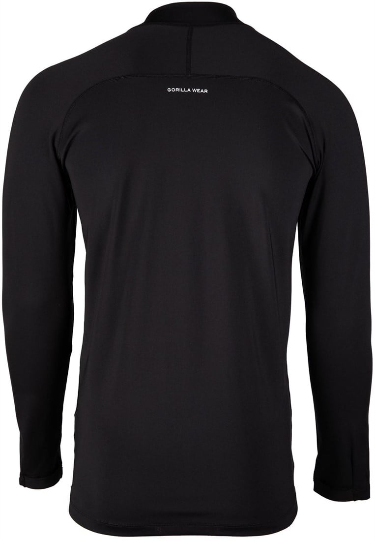 Osseo Long Sleeve - Black Gorilla Wear