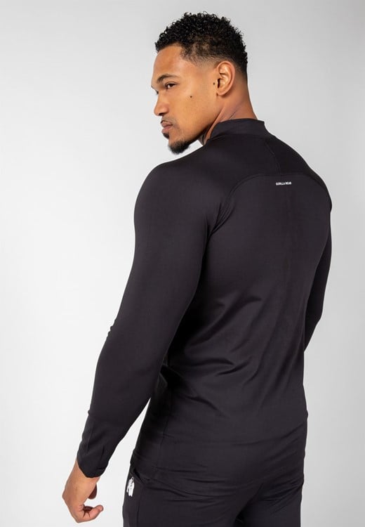 Hamilton Long Sleeve achterkant