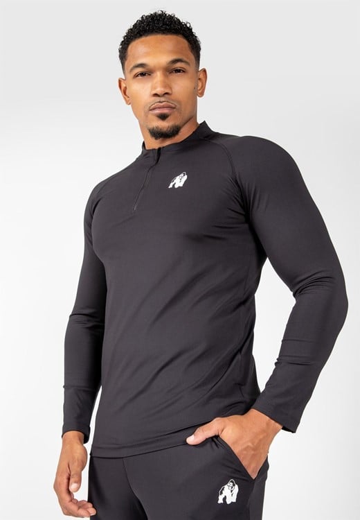 Hamilton Long Sleeve uitgelicht