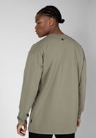 Boise Long Sleeve Army Green
