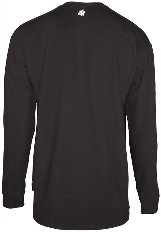 Boise Long Sleeve Black