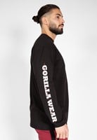 Boise Long Sleeve Black