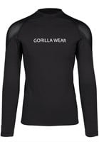 Lorenzo Performance Long Sleeve Black