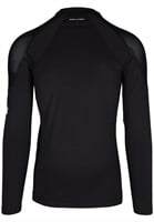 Lorenzo Performance Long Sleeve Black