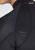 Lorenzo Performance Long Sleeve Black