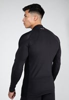 Lorenzo Performance Long Sleeve Black