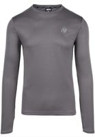 Washington Long Sleeve Gray
