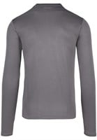 Washington Long Sleeve Gray