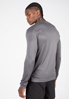 Washington Long Sleeve Gray