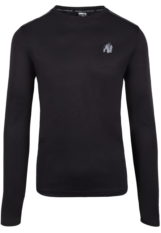 Washington Long Sleeve Black