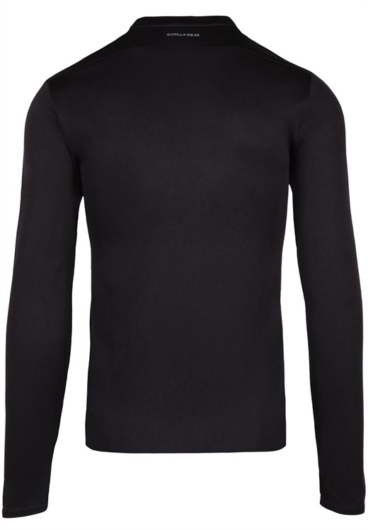 Washington Long Sleeve Black