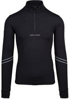 Noxen Long Sleeve Black