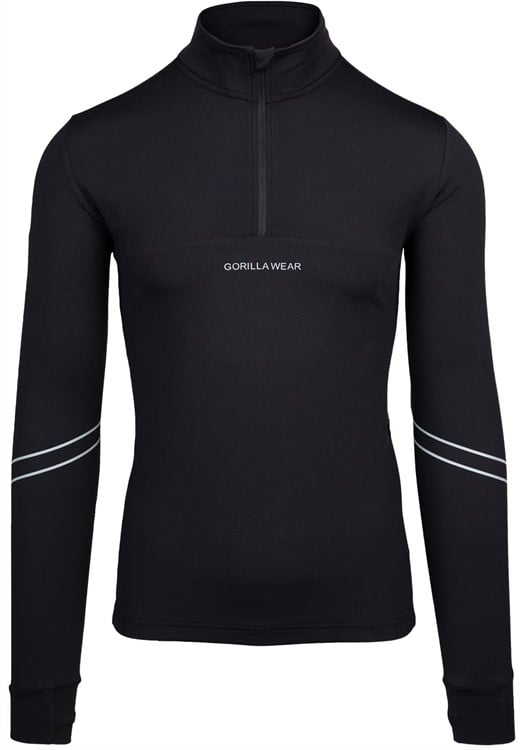 Noxen Long Sleeve Black