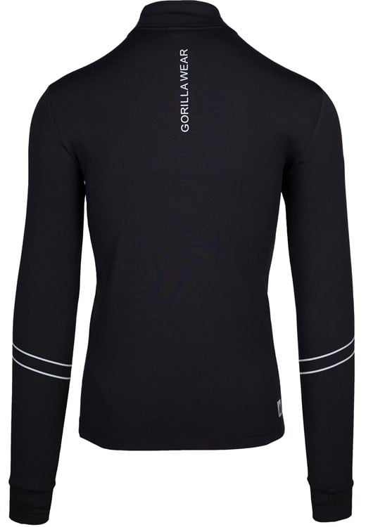 Noxen Long Sleeve Black