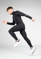 Noxen Long Sleeve Black