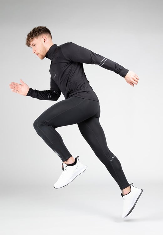 Noxen Long Sleeve Black