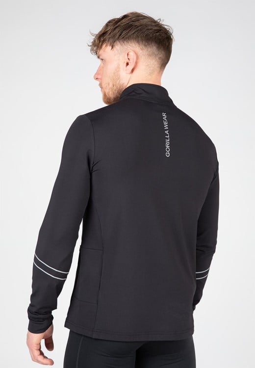 Noxen Long Sleeve Black