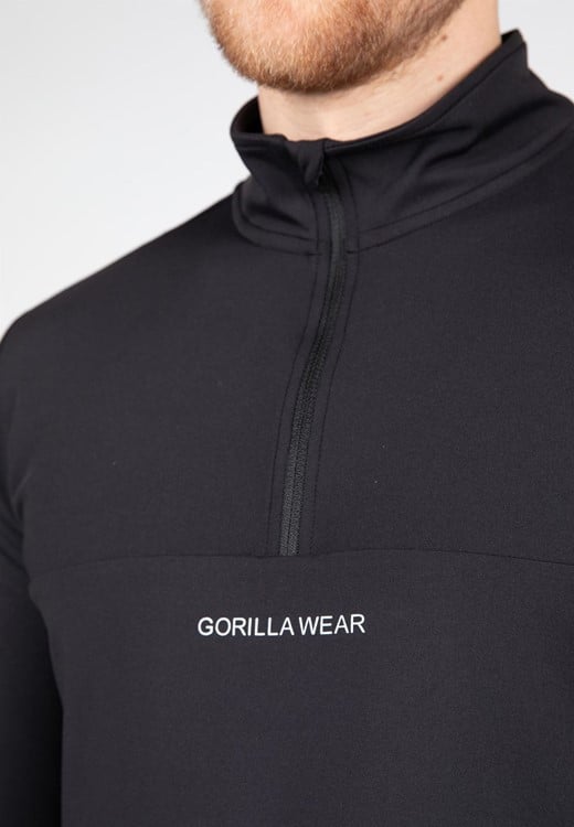 Noxen Long Sleeve Black
