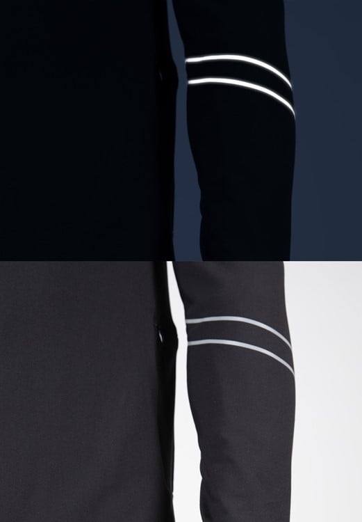 Noxen Long Sleeve Black