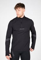 ★DNSR★  half sleeve black Zero Hijack OverJersey - Black – Seven MX