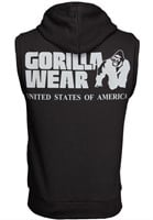 Springfield Hoodie Black Pop2
