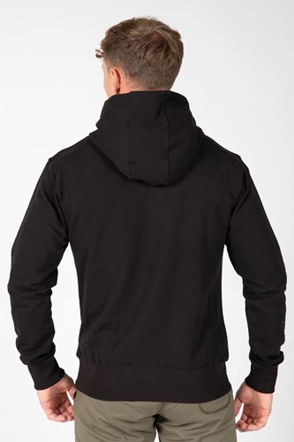 Nelson Hoodie Black 4XL Gorilla Wear