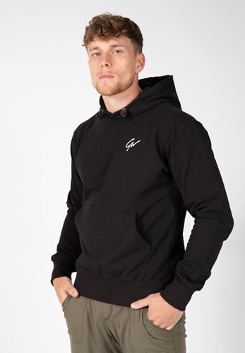 Nelson Hoodie - Noir