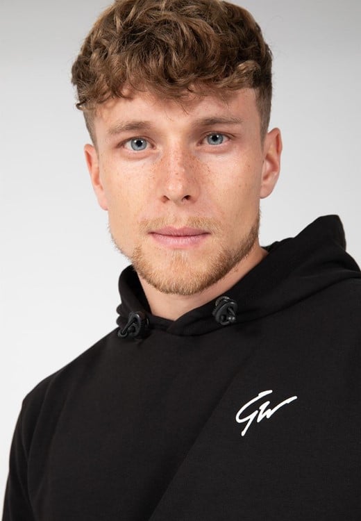 Nelson Hoodie Detail