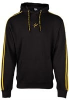 Banks Hoodie black pop voorkant