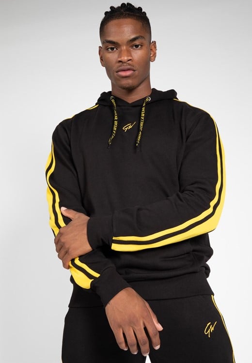 Banks Hoodie black uitgelicht